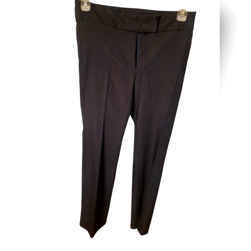 Barranda dress pants Size 8 Black 34x32 - Picture 2 of 3